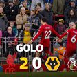 A espera acabou! Ao 23.º jogo, eis o primeiro golo de Wirtz pelo Liverpool