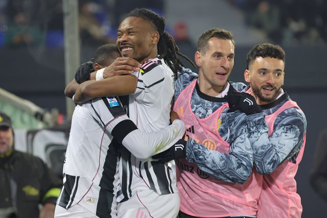 João Mário celebra primeiro golo da Juventus em casa do Pisa (IMAGO)