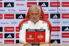 «Vou ajudar Sidny Cabral a descobrir a melhor posição, ele próprio não sabe muito bem»