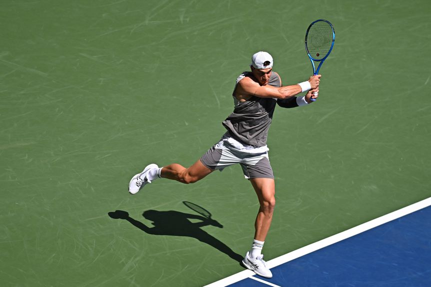 Jack Draper, n.º 1 do Reino Unido, anuncia ausência do Open da Austrália