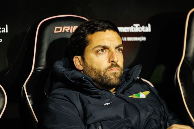 Vasco Botelho da Costa quer reajustes no plantel do Moreirense