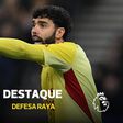 Há defesas que valem títulos... e a de Raya pode vir a ser uma dessas!