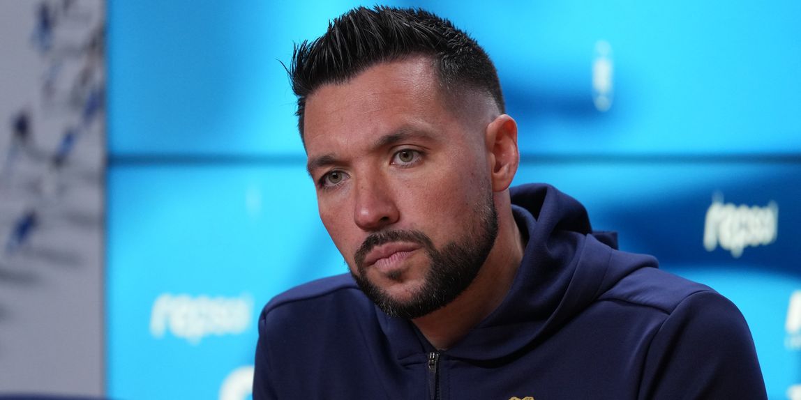 Francesco Farioli, treinador dos dragões — FOTO: FC Porto