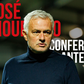 Siga em direto a conferência de José Mourinho
