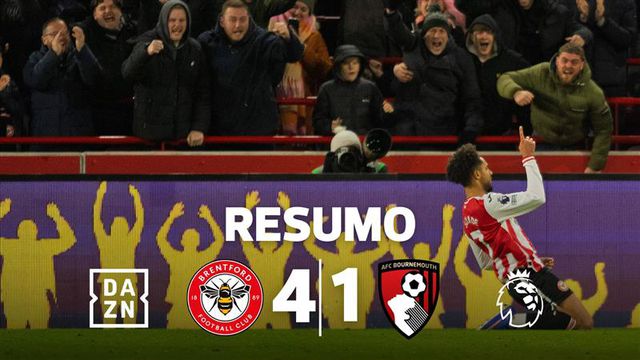 Schade tremendo derrubou Bournemouth com hat trick (resumo)