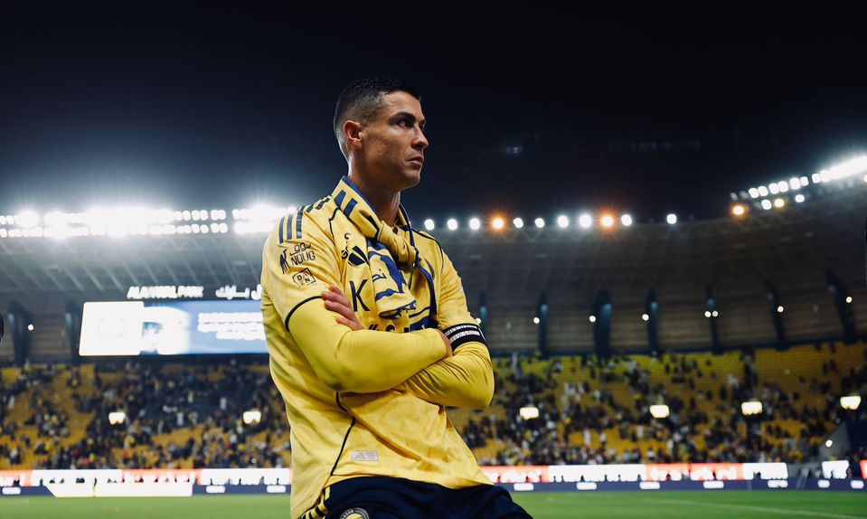 Cristiano Ronaldo - Foto: Al Nassr/X