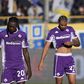 Jogadores da Fiorentina frustrados com nova derrota na Serie A