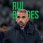 Siga em direto a conferência de Rui Borges