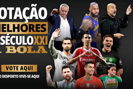 Alguns dos melhores do Mundo