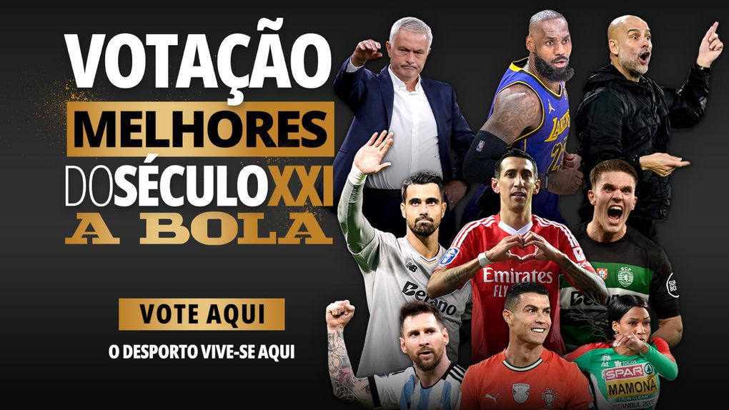 Alguns dos melhores do Mundo