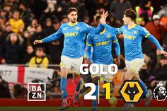 Wolverhampton mais atrevido e Bueno relança jogo em Anfield