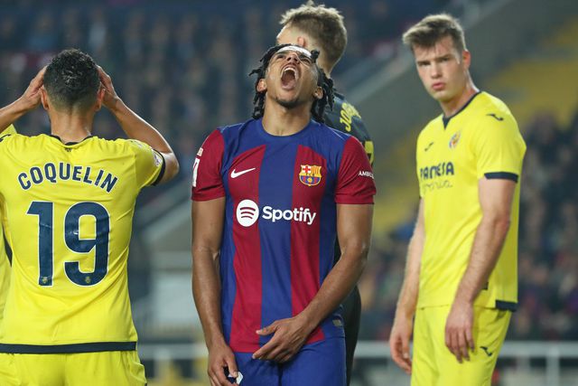 Casa de Jules Koundé foi assaltada durante o Barcelona-Villarreal