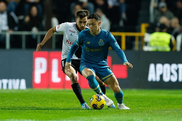 Pepê: «Evanilson merece vestir a camisola da seleção brasileira»