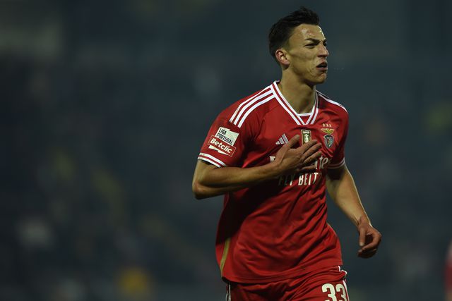 Mercado Benfica: FC Dallas avança em força por Musa