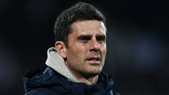 OFICIAL: Bolonha anuncia saída de Thiago Motta