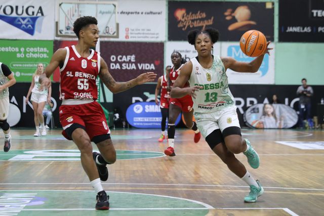 Taça Federação: GDESSA vence Benfica e conquista troféu