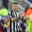 Mercado: Trippier diz que possibilidade de ir para o Bayern «acabou»