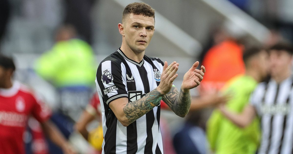 Oficial: Trippier deixa Newcastle no final da época