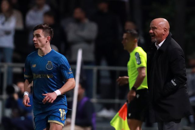 José Mota: «Com 0-0 as melhores oportunidades foram nossas»