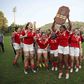 Benfica é campeão nacional de râguebi feminino