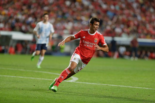 Mercado Benfica: Henrique Araújo perto de ser emprestado ao Rio Ave