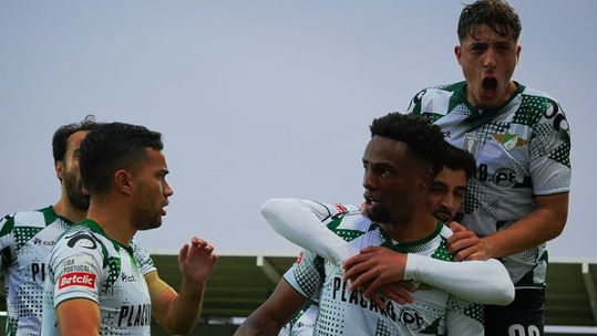 Moreirense somou o segundo jogo consecutivo sem cartões