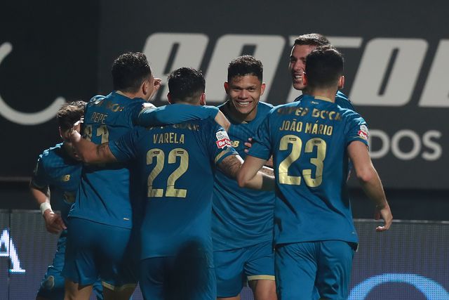 Segredo do Dragão é rigor e humildade: a crónica do Farense-FC Porto