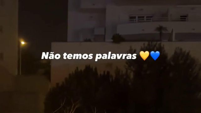 Como os adeptos do Estoril receberam a equipa depois da derrota na Taça da Liga