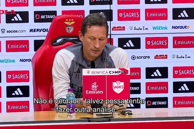 «Não respondo a essa pergunta, não é verdade»