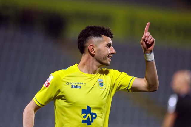 Destaques do Arouca: É Mújica para os ouvidos