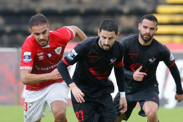 Liga 2: Santa Clara vence Leixões e continua líder