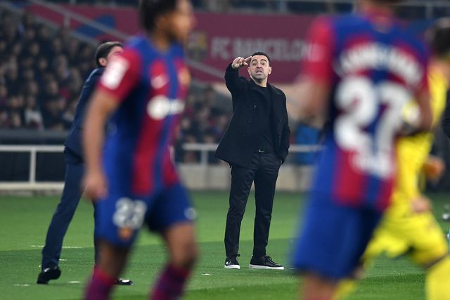 Xavi, a melhor ideia sem contexto