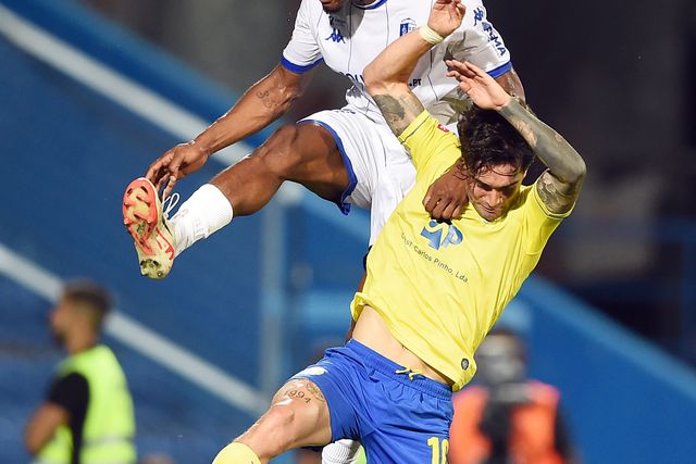 Destaques do Vizela: Essende não deu luz, Anderson 'às escuras'