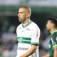 Mercado (oficial): Coritiba rescinde com Slimani