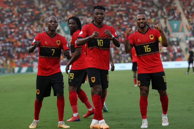 Angola sonha com final do CAN: «Não imaginam aquilo que passámos»