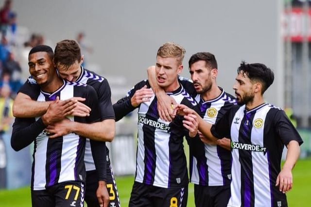 Golo de José Gomes garante vitória do Nacional nos descontos