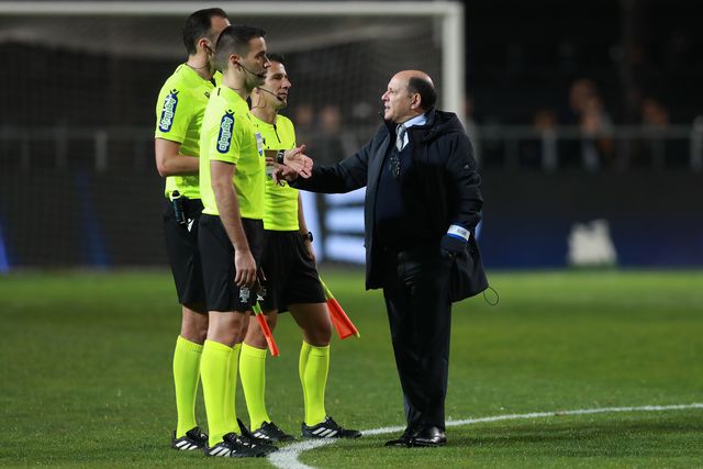 Duarte Gomes analisa a arbitragem do Farense-FC Porto