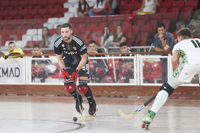 Águia continua a perder altitude no campeonato