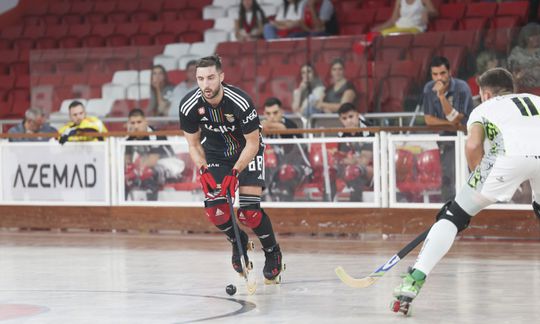 Águia continua a perder altitude no campeonato