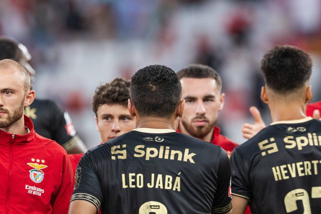 Estrela quer «repetir performance» da Luz e «tentar» melhorar o resultado