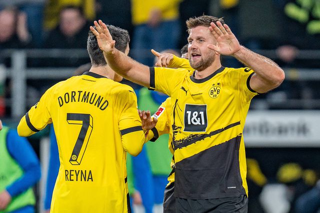 Bundesliga: Dortmund continua implacável em 2024