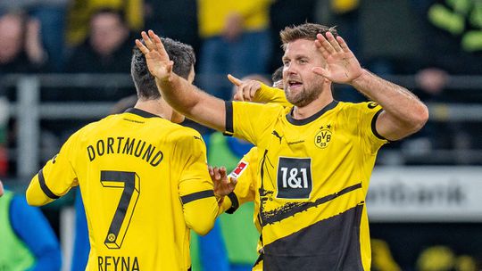 Bundesliga: Dortmund continua implacável em 2024
