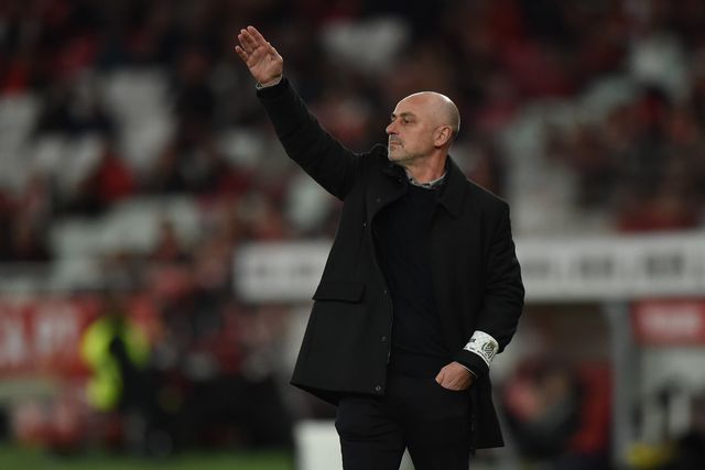 Jorge Couto: «O jogo resume-se à eficácia de uma equipa e à falta de eficácia de outra»