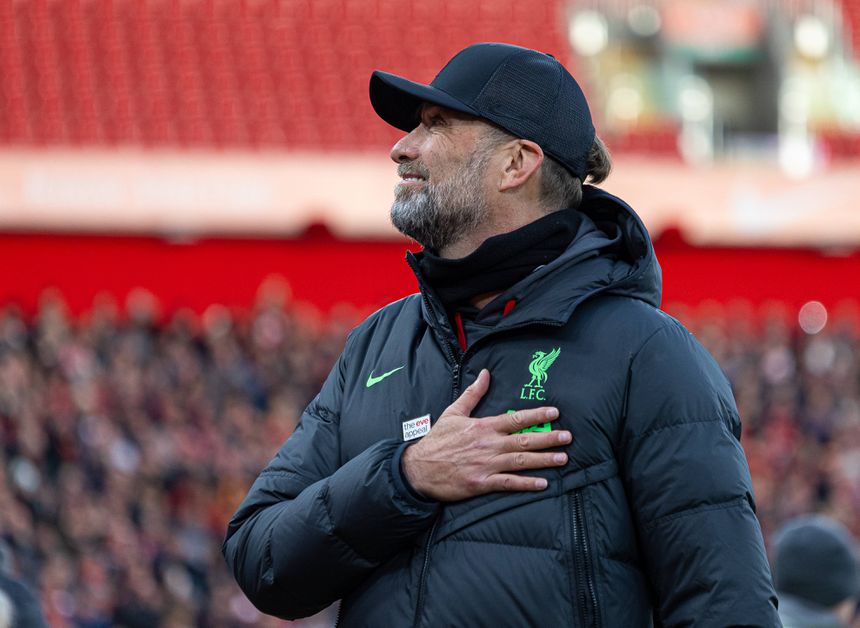 Jurgen Klopp (Imago)