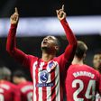 Atlético de Madrid derrota Valência e ultrapassa Barcelona na tabela