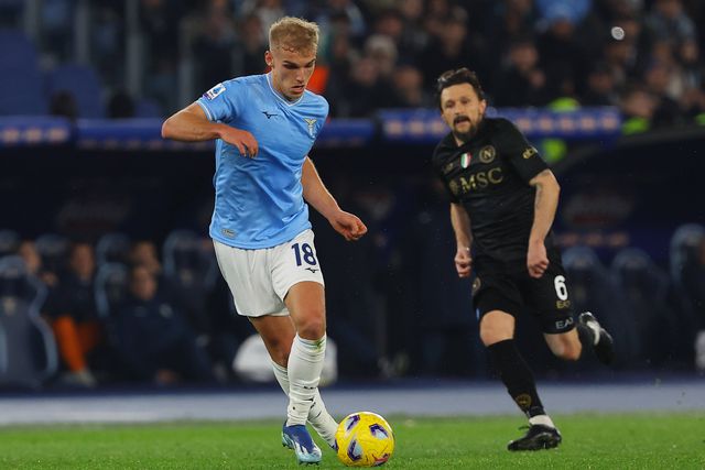 Serie A: Lazio e Nápoles de Mário Rui anulam-se