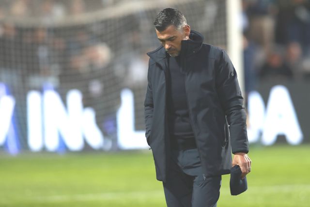 Mercado, evolução e adaptações: tudo o que disse Sérgio Conceição