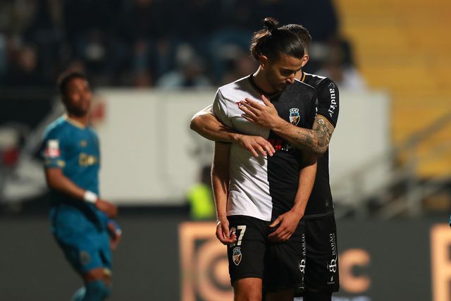 Bruno Duarte e o penálti de Mattheus: «Se entrasse seria um jogo diferente»