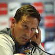 Roger Schmidt: «Temos de encontrar a melhor posição para Aursnes»