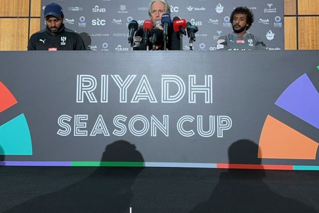 Jesus e o duelo com Messi: «É jogo importante, vamos dar tudo para vencer»